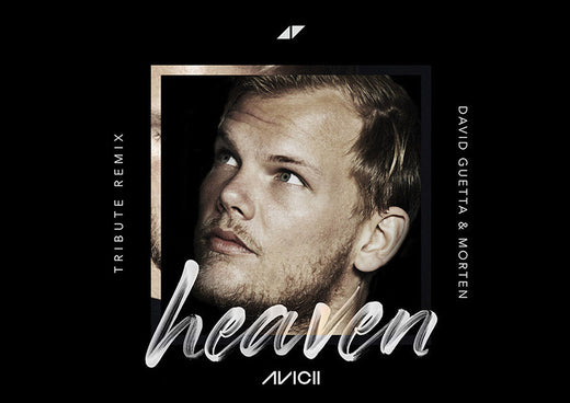 Font in Action - AVICII