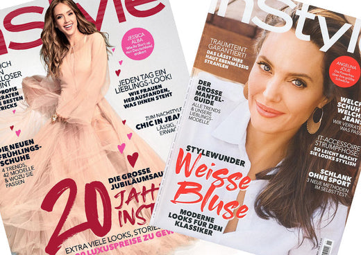 Font in Action - InStyle