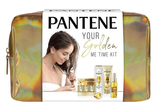 Font in Action - Pantene