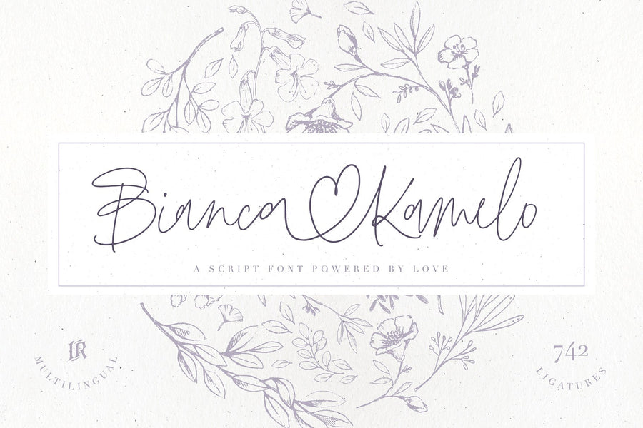 Bianca Kamelo Font