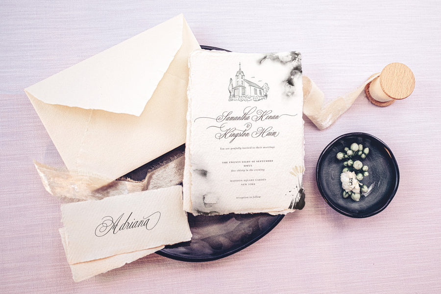 98 Wedding Mockups