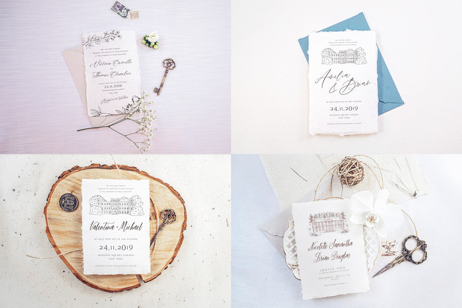 98 Wedding Mockups