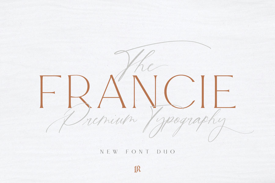 Francie Font Duo